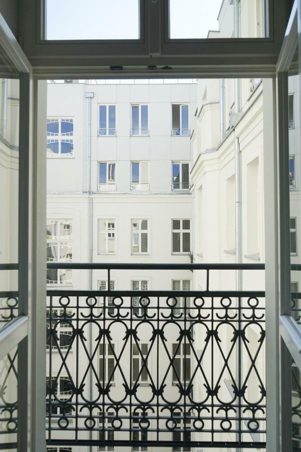Oomph Koszyki Luxurious Apartments Warsaw Exterior photo