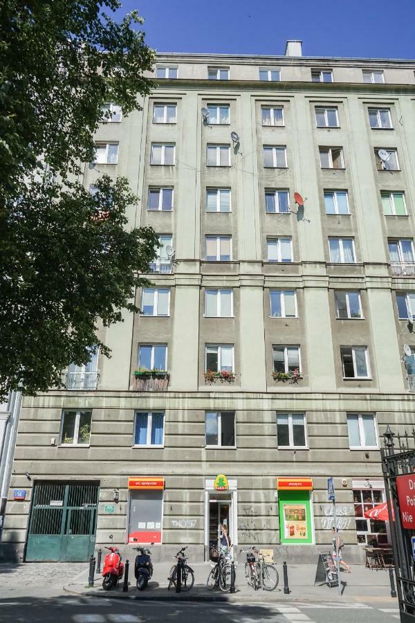 Oomph Koszyki Luxurious Apartments Warsaw Exterior photo